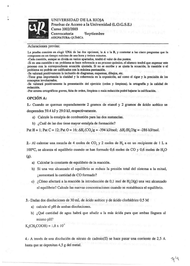 Miniatura del documento Examen-Quimica-de-La-Rioja-Extraordinaria-de-2003.pdf