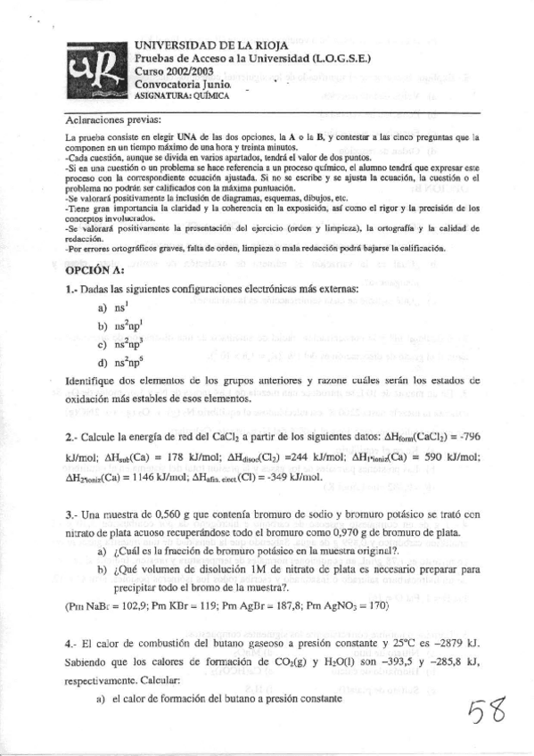 Miniatura del documento Examen-Quimica-de-La-Rioja-Ordinaria-de-2003.pdf