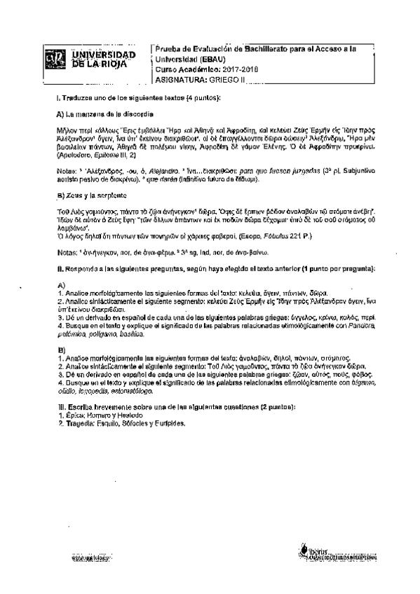 Miniatura del documento Examen-Griego-de-La-Rioja-Extraordinaria-de-2018.pdf