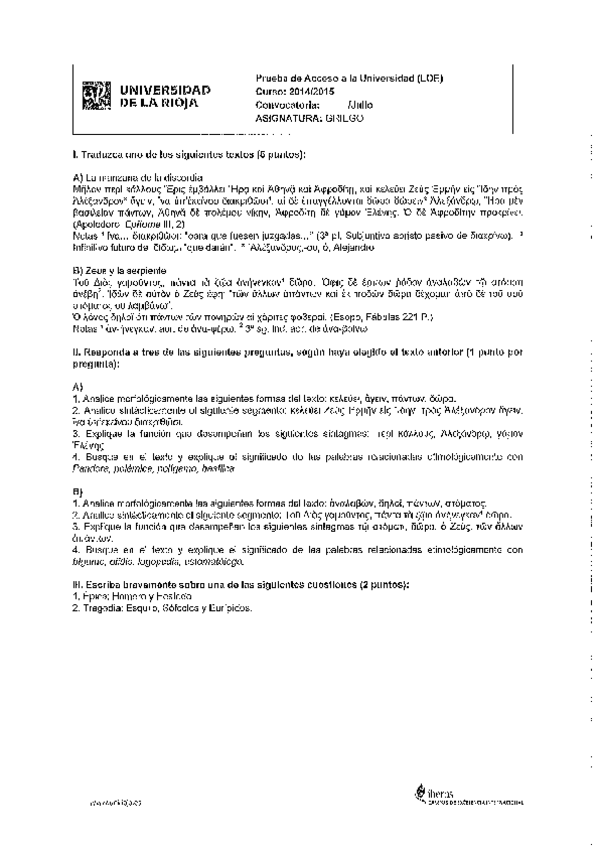 Miniatura del documento Examen-Griego-de-La-Rioja-Extraordinaria-de-2015.pdf