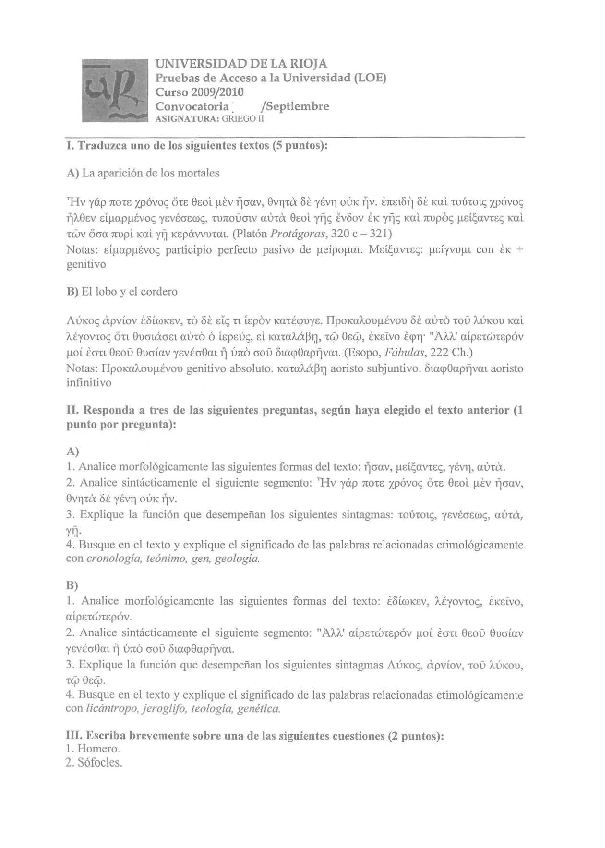 Miniatura del documento Examen-Griego-de-La-Rioja-Extraordinaria-de-2010.pdf