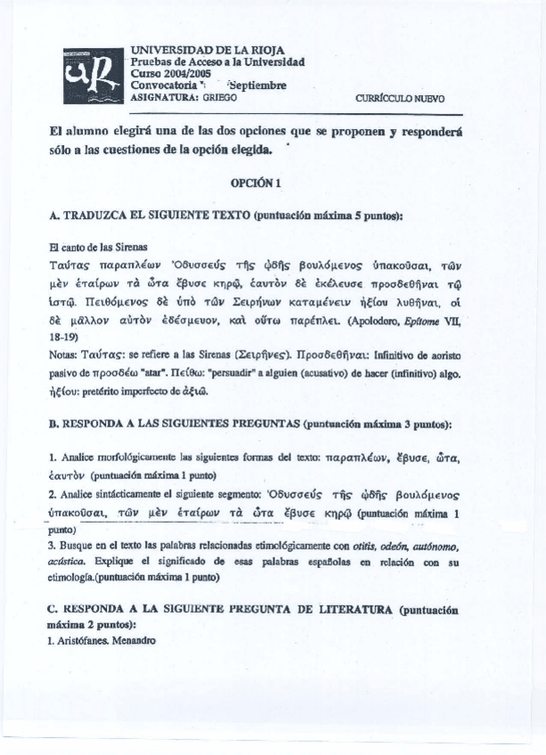 Miniatura del documento Examen-Griego-de-La-Rioja-Extraordinaria-de-2005.pdf