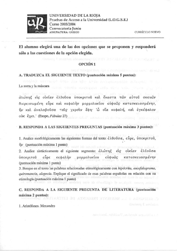 Miniatura del documento Examen-Griego-de-La-Rioja-Ordinaria-de-2004.pdf