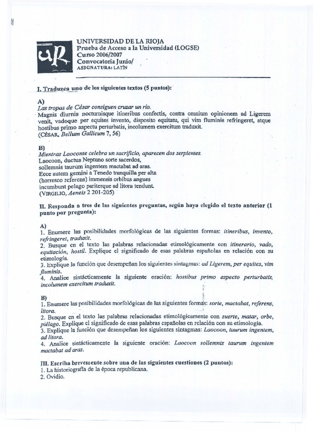 Miniatura del documento Examen-Latin-II-de-La-Rioja-Ordinaria-de-2007.pdf