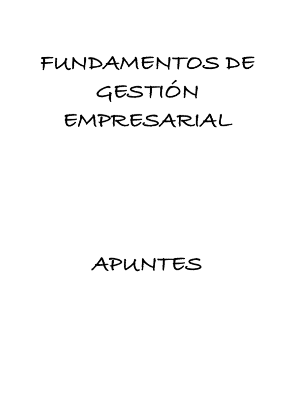 Miniatura del documento Apuntes-Fundamentos-Gestion-Empresarial.pdf