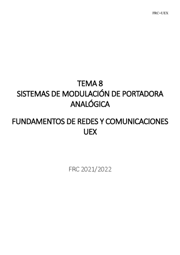 Miniatura del documento FRC-TEMA-8-SISTEMAS-DE-MODULACION-DE-PORTADORA-ANALOGICA.pdf