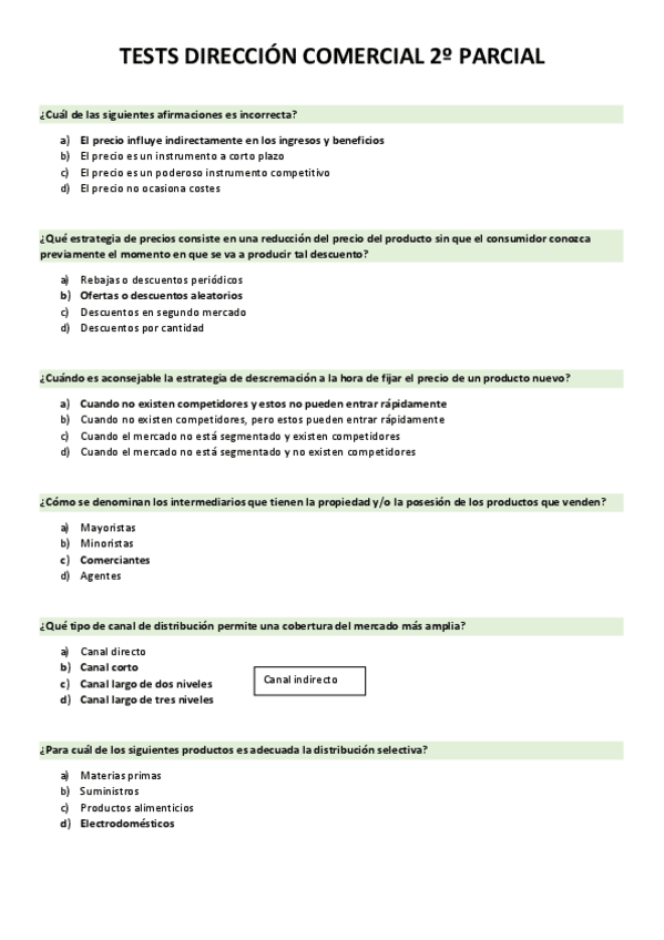 Miniatura del documento TESTS-DIRECCION-COMERCIAL-2o-PARCIAL.pdf