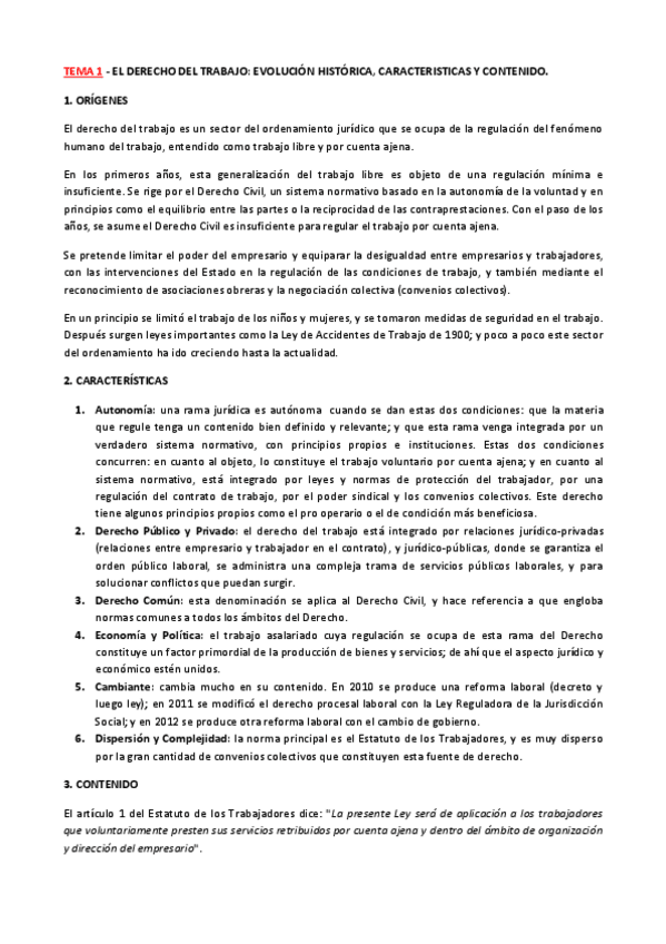Miniatura del documento Resúmenes Derecho del Trabajo.pdf