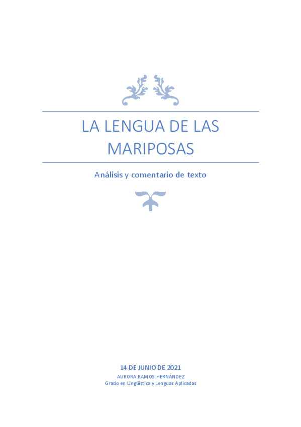Miniatura del documento Comentario-la-lengua-de-las-mariposas.pdf