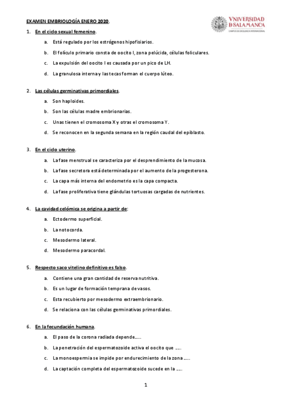 Miniatura del documento Examen-Embriologia-2020.pdf