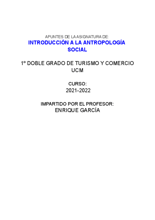 Miniatura del documento Apuntes de Antropología.pdf