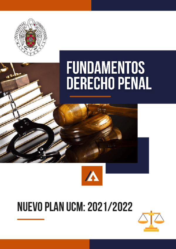 Miniatura del documento FUNDAMENTOS DE DERECHO PENAL (2021/2022).pdf