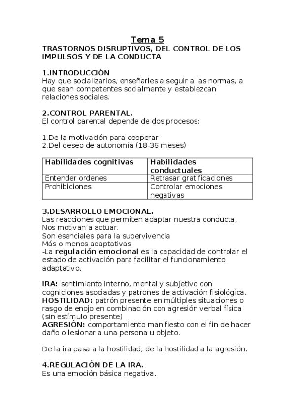Miniatura del documento Patologia-infantil-Tema-5-.docx