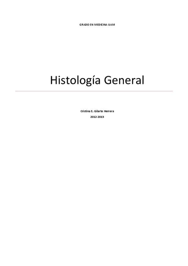 Miniatura del documento Histología general.pdf