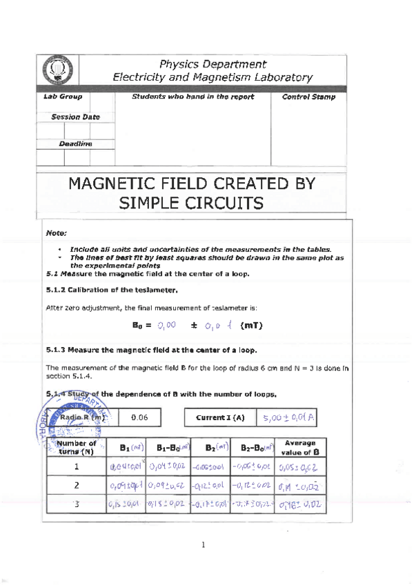 Miniatura del documento LAB-2-Magnetic-fields-and-Simple-circuits.pdf