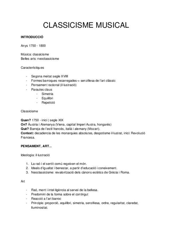Miniatura del documento CLASSICISME-MUSICAL.docx