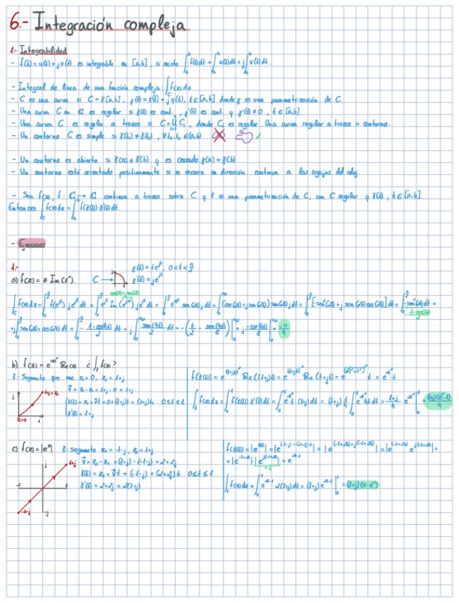 Miniatura del documento 6.- Integración compleja