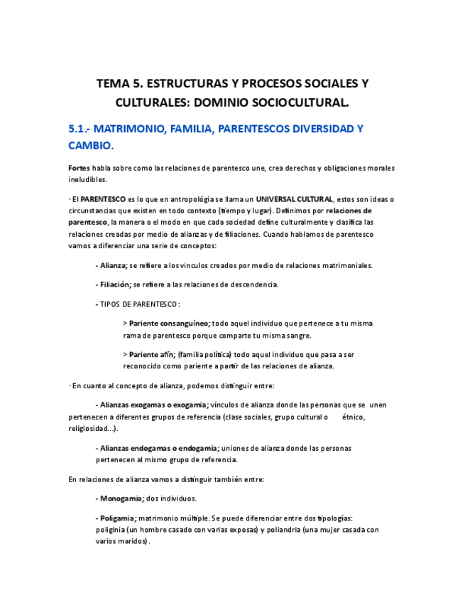 Miniatura del documento TEMA 5. Estructuras y procesos sociales y culturales; dominio sociocultural..pdf