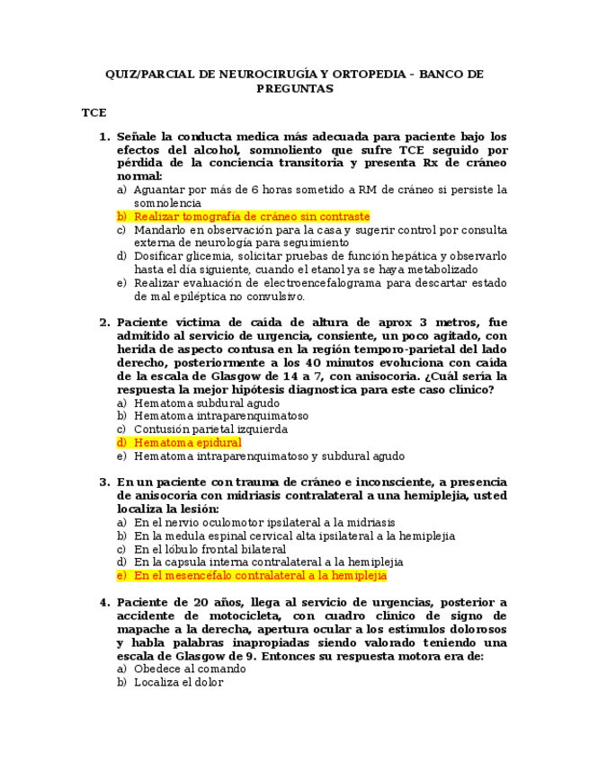 Miniatura del documento QUIZ-PARCIAL-DE-NEUROCIRUGIA-Y-ORTOPEDIA.docx