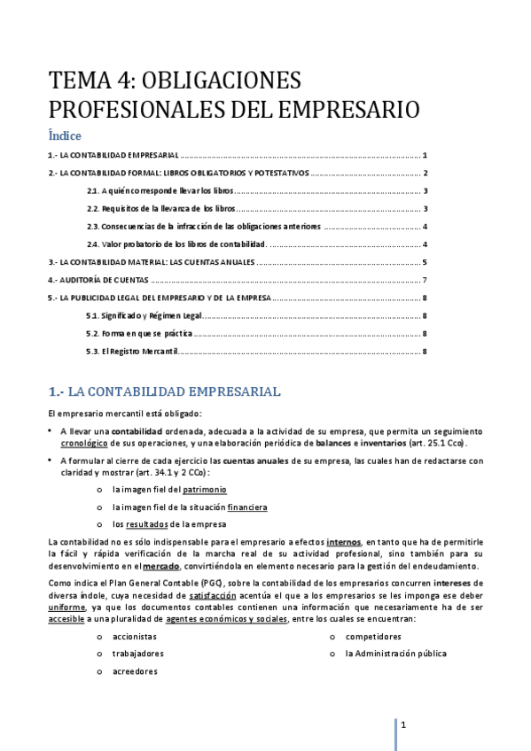 Miniatura del documento TEMA 4. OBLIGACIONES PROFESIONALES DEL EMPRESARIO.pdf