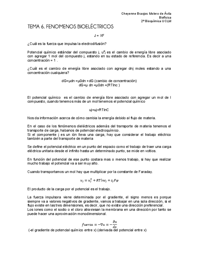 Miniatura del documento Tema 6. Fenómenos bioeléctricos.pdf