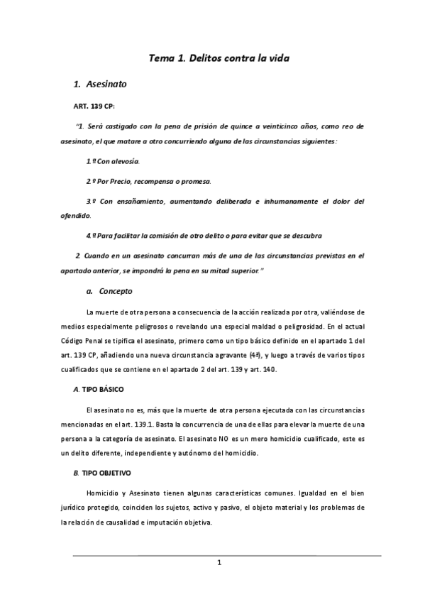 Miniatura del documento Tema 1. Delitos contra la vida.pdf