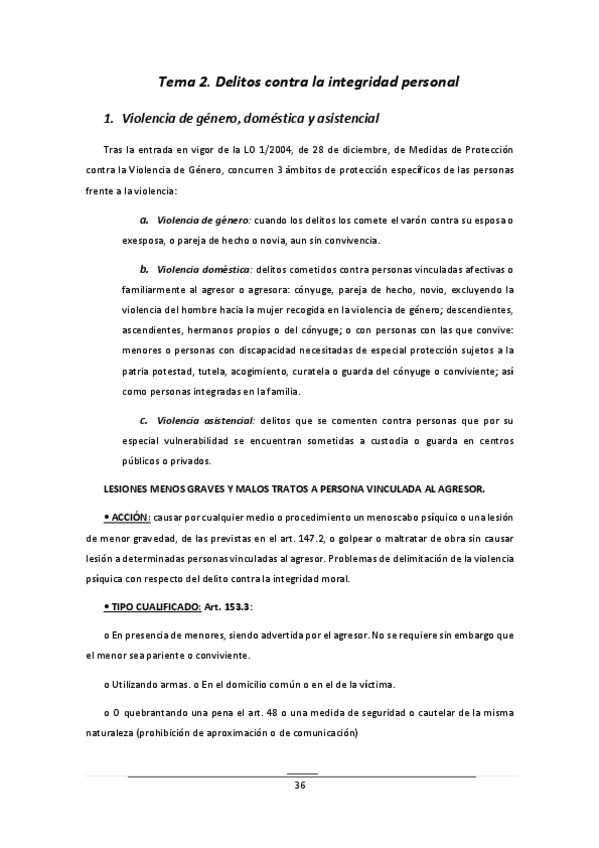 Miniatura del documento Tema 2. Delitos contra la integridad personal.pdf