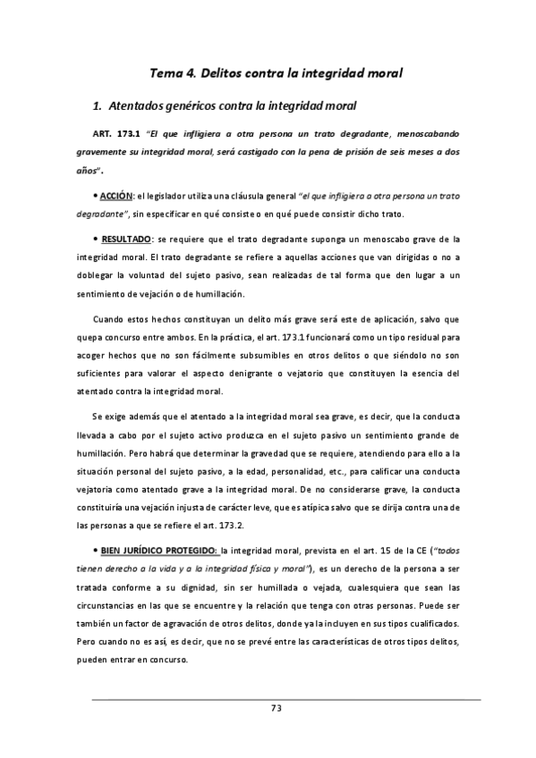 Miniatura del documento Tema 4. Delitos contra la libertad moral.pdf