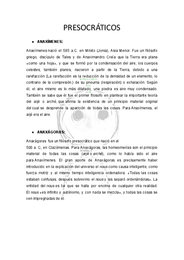 Miniatura del documento PRESOCRATICOS.pdf