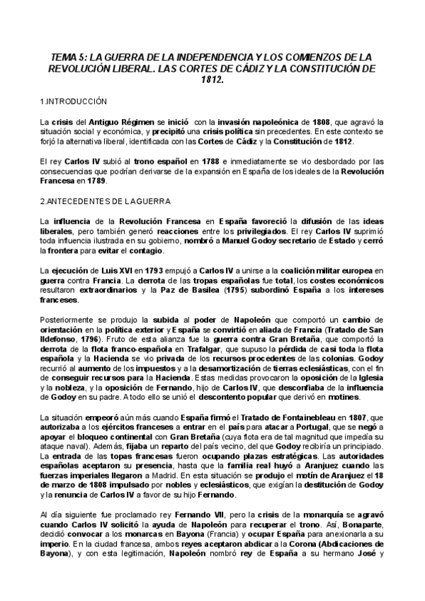 Miniatura del documento TEMA-5-LA-GUERRA-DE-LA-INDEPENDENCIA-Y-LOS-COMIENZOS-DE-LA-REVOLUCION-LIBERAL.pdf