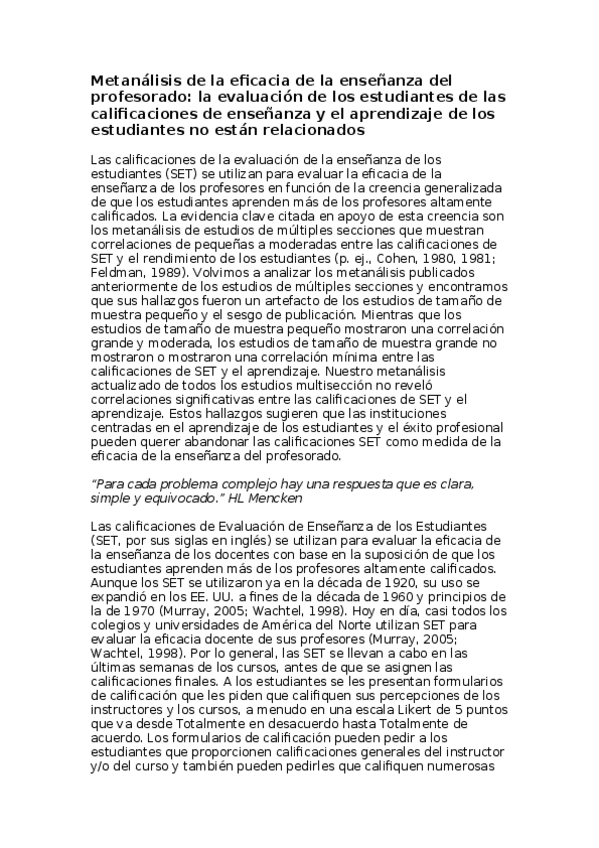 Miniatura del documento Metanalisis-de-la-eficacia-de-la-ensenanza-traduccion.docx