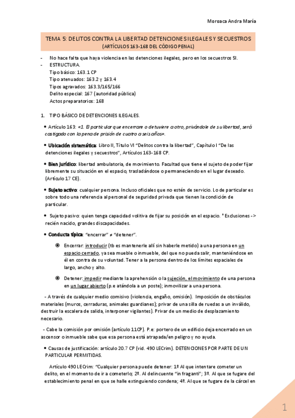 Miniatura del documento TEMA-5-DERECHO-PENAL-DETENCIONES-ILEGALES-Y-SECUESTROS-2021.pdf