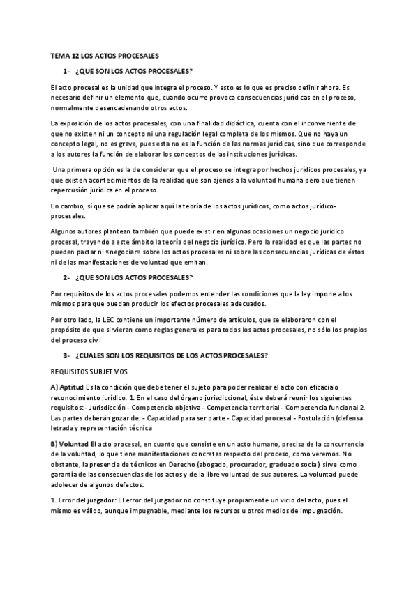 Miniatura del documento TEMAS-12-Y-13-PROCESAL.pdf