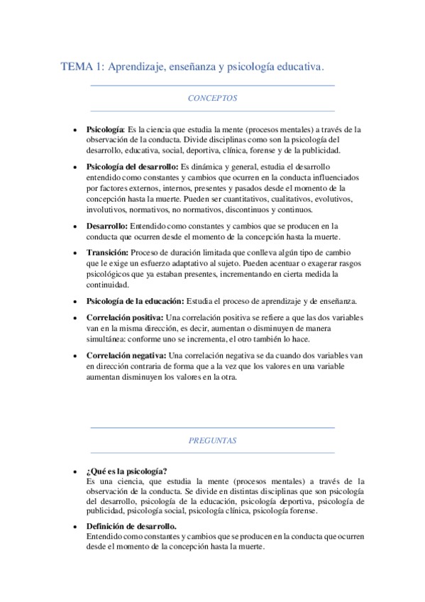Miniatura del documento CONCEPTOS Y PREGUNTAS EXAMEN PARCIAL PSICOLOGÍA.pdf
