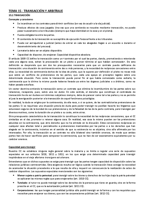 Miniatura del documento Tema-15-TRANSACCION-Y-ARBITRAJE.pdf