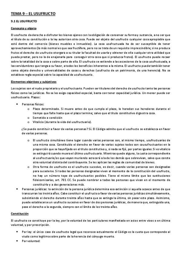 Miniatura del documento TEMA-9-El-usufructo.pdf