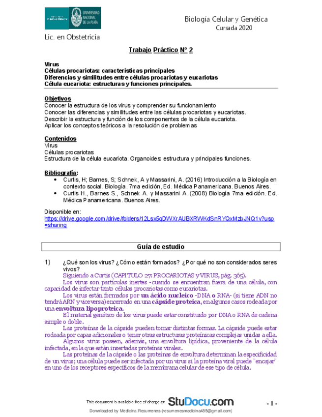 Miniatura del documento TP-2-2020-Virus-Celula-procariota-y-eucariota.pdf