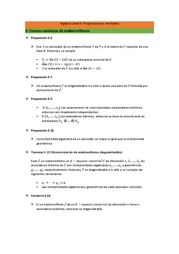 Miniatura del documento Proposiciones y Teoremas -Algebra-Lineal-II.pdf