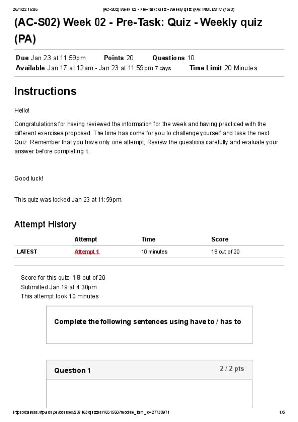 Miniatura del documento AC-S02-Week-02-Pre-Task-Quiz-Weekly-quiz-PA-INGLES-IV.pdf