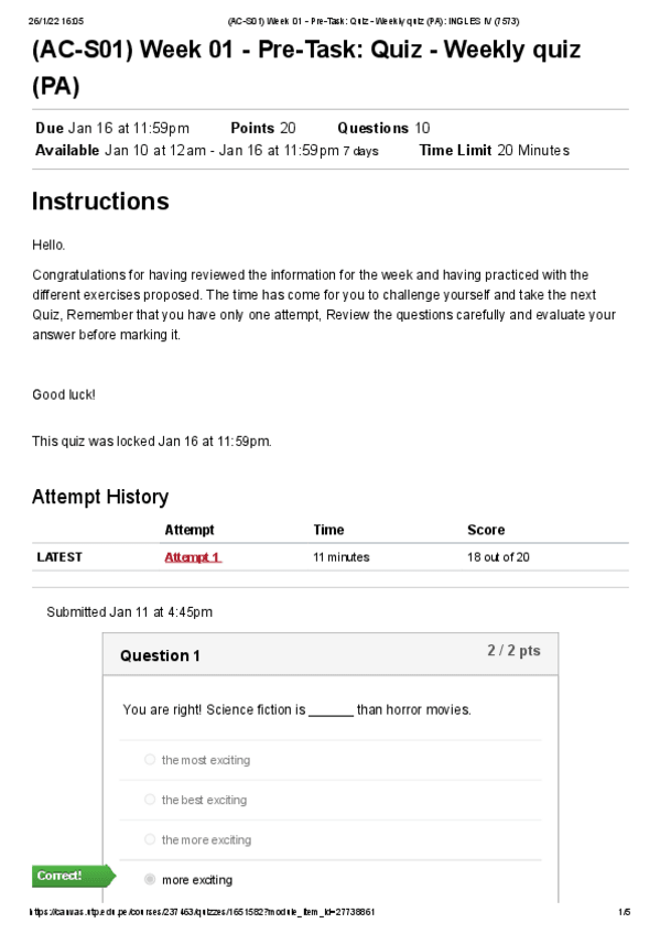 Miniatura del documento AC-S01-Week-01-Pre-Task-Quiz-Weekly-quiz-PA-INGLES-IV.pdf