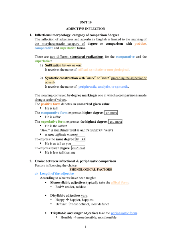 Miniatura del documento Adjective-inflection.pdf