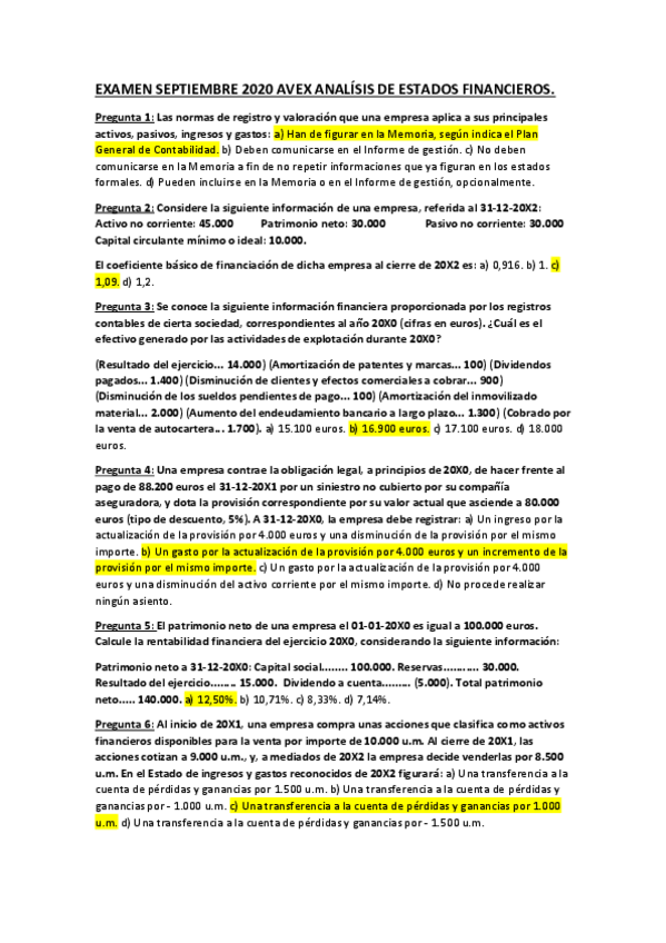 Miniatura del documento EXAMEN-SEPTIEMBRE-2020-AVEX-ANALISIS-DE-ESTADOS-FINANCIEROS.pdf