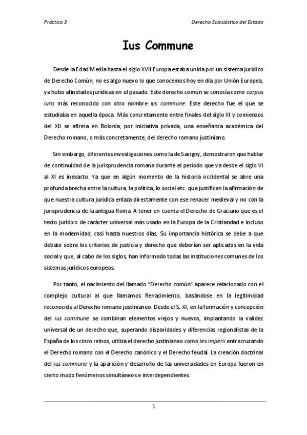 Miniatura del documento Práctica 3. Derecho Eclesiástico del Estado.pdf