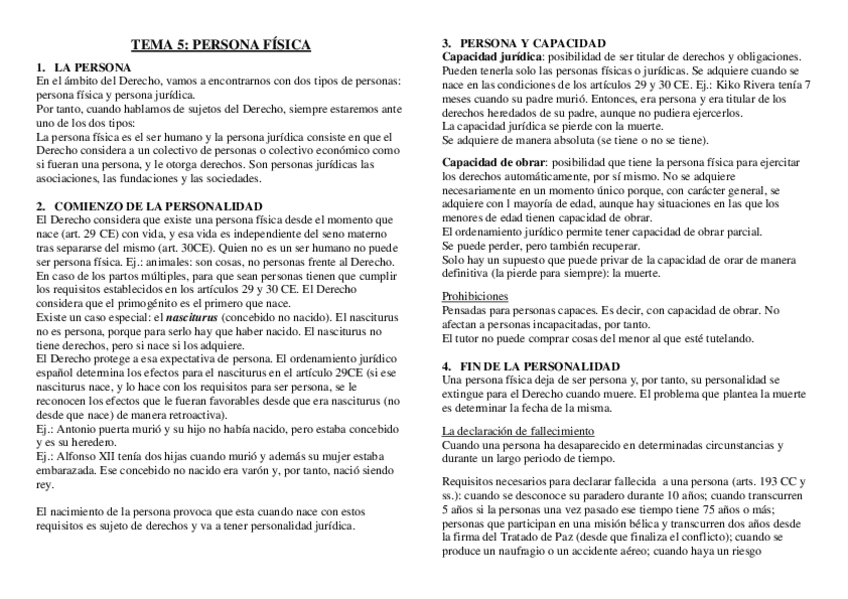 Miniatura del documento Apuntes Dº Privado TEMA 5.pdf