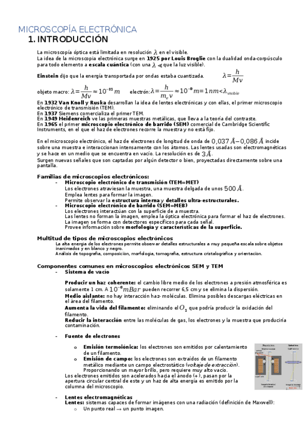 Miniatura del documento MICROSCOPIA-ELECTRONICA.docx