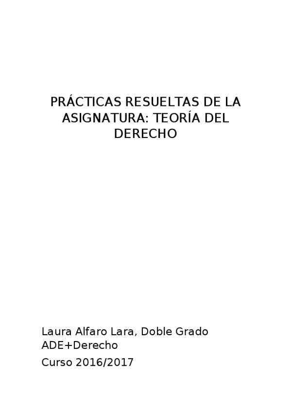 Miniatura del documento Prácticas Teoría del Derecho.docx