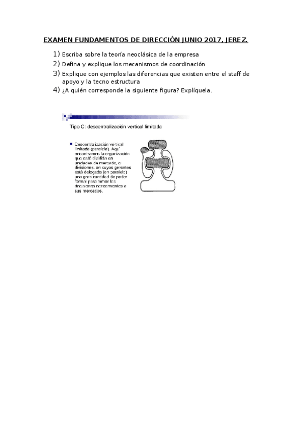 Miniatura del documento EXAMEN FUNDAMENTOS DE DIRECCIÓN JUNIO 2017.docx