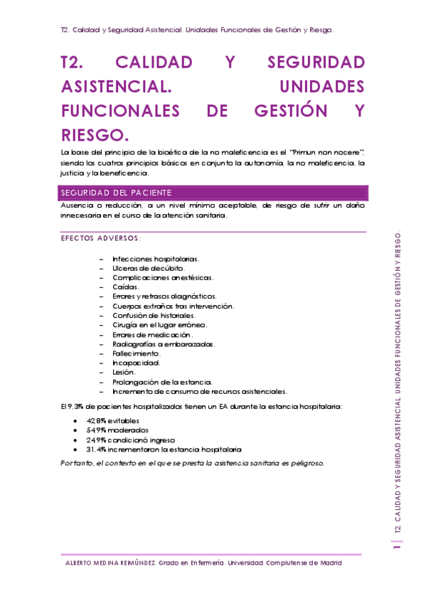 Miniatura del documento T2. Calidad y Seguridad Asistencial. Unidades Funcionales de Gestion y Riesgo..pdf