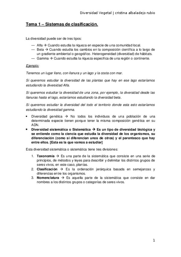 Miniatura del documento Tema-1-Sistemas-de-clasificacion.docx