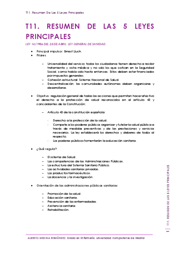 Miniatura del documento T11. Resumen De Las 5 Leyes Principales.pdf